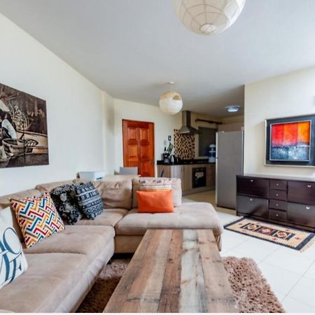 Westpoint Suites By Senga Nairobi Exteriér fotografie