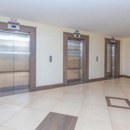 Westpoint Suites By Senga Nairobi Exteriér fotografie