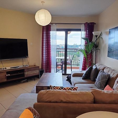 Westpoint Suites By Senga Nairobi Exteriér fotografie