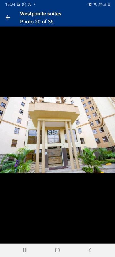 Westpoint Suites By Senga Nairobi Exteriér fotografie