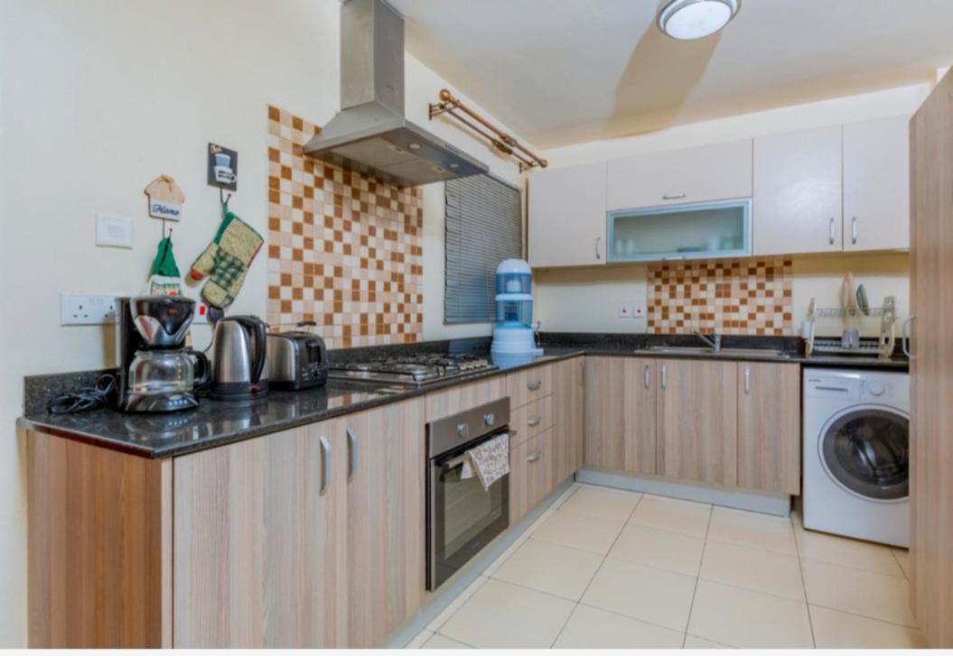 Westpoint Suites By Senga Nairobi Exteriér fotografie