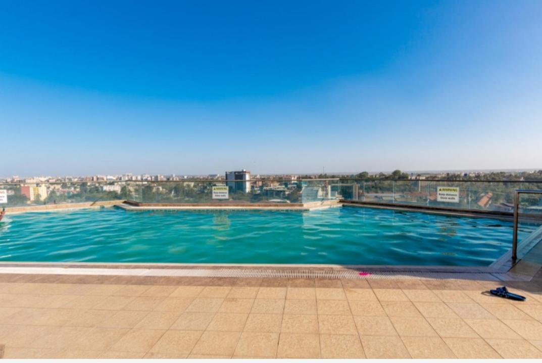 Westpoint Suites By Senga Nairobi Exteriér fotografie