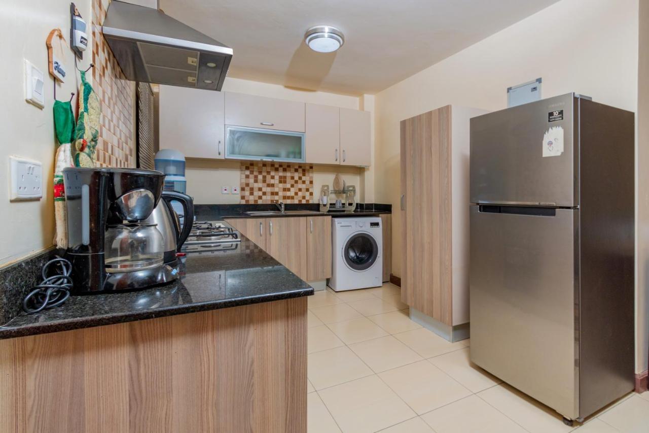 Westpoint Suites By Senga Nairobi Exteriér fotografie