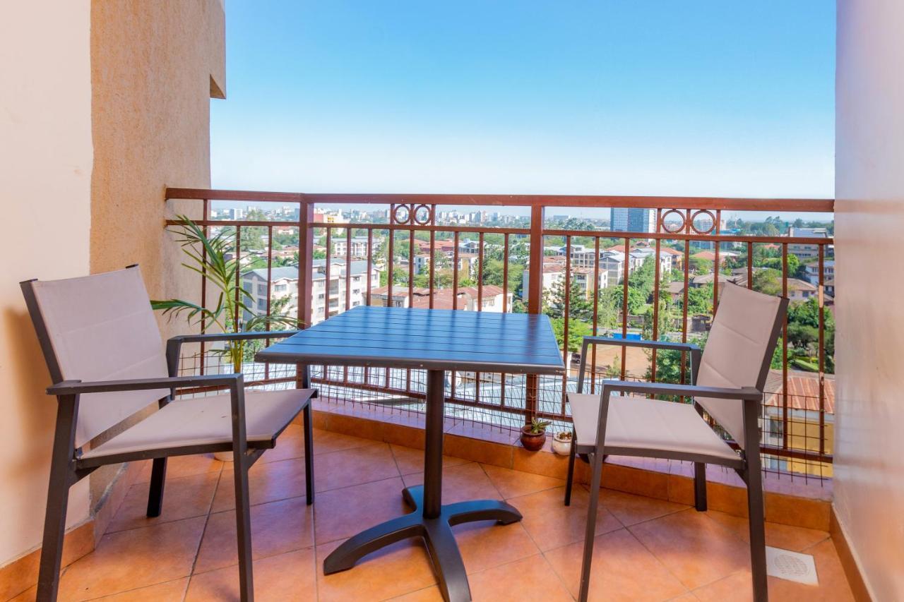Westpoint Suites By Senga Nairobi Exteriér fotografie