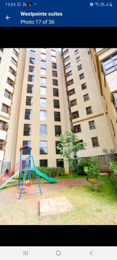 Westpoint Suites By Senga Nairobi Exteriér fotografie
