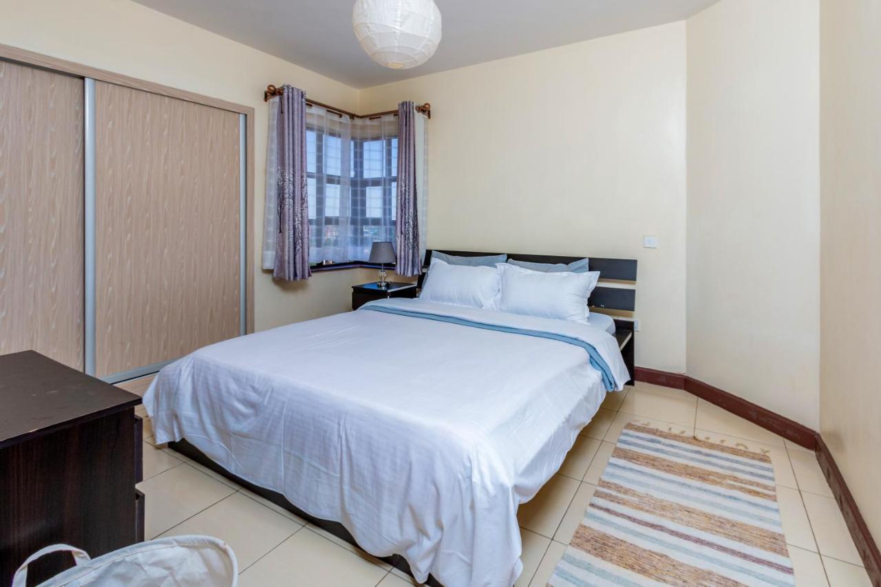 Westpoint Suites By Senga Nairobi Exteriér fotografie