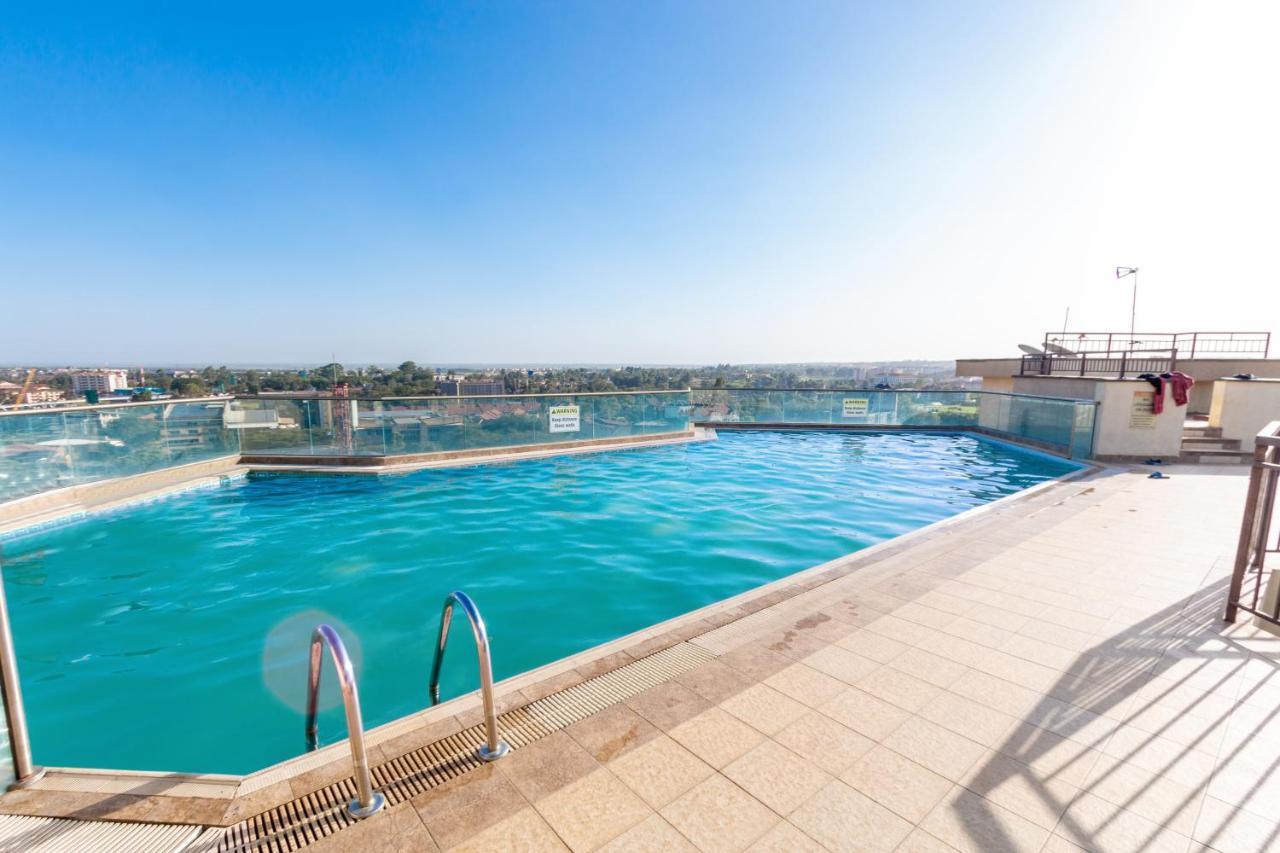 Westpoint Suites By Senga Nairobi Exteriér fotografie