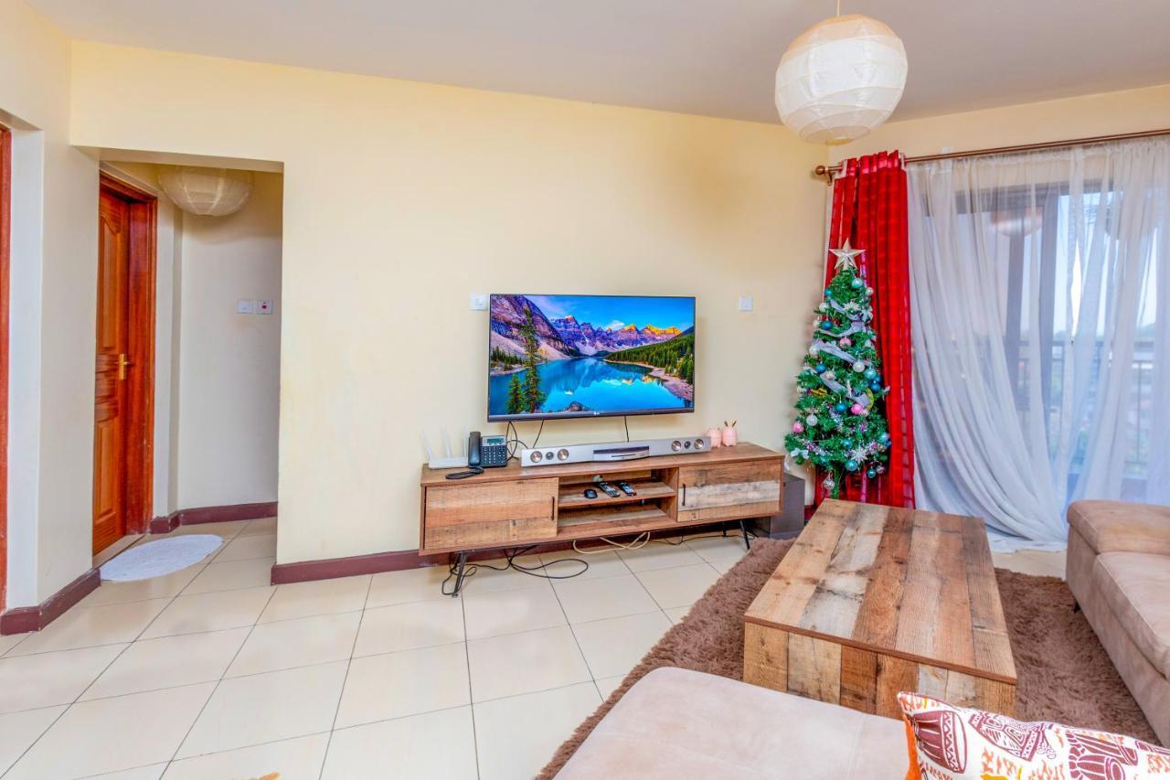 Westpoint Suites By Senga Nairobi Exteriér fotografie