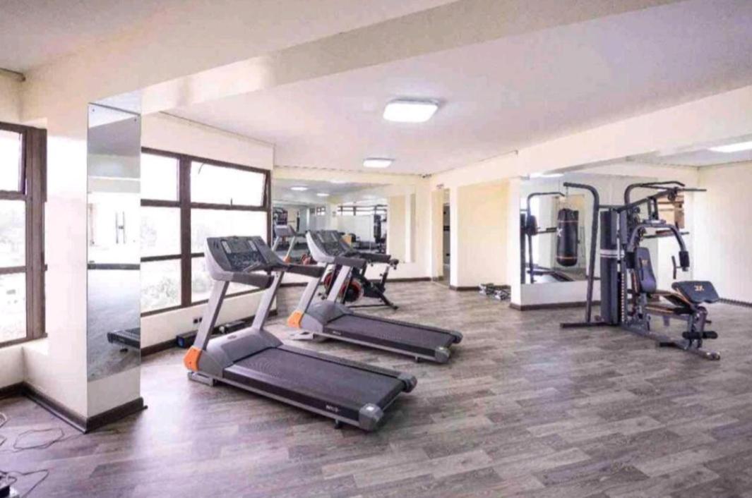 Westpoint Suites By Senga Nairobi Exteriér fotografie