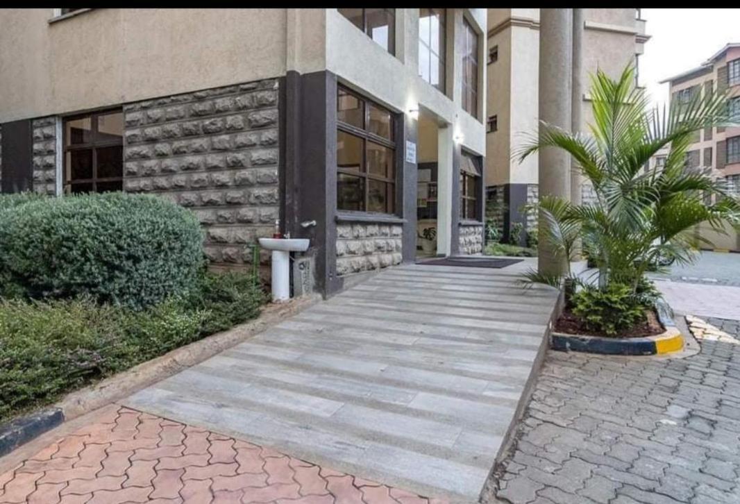 Westpoint Suites By Senga Nairobi Exteriér fotografie