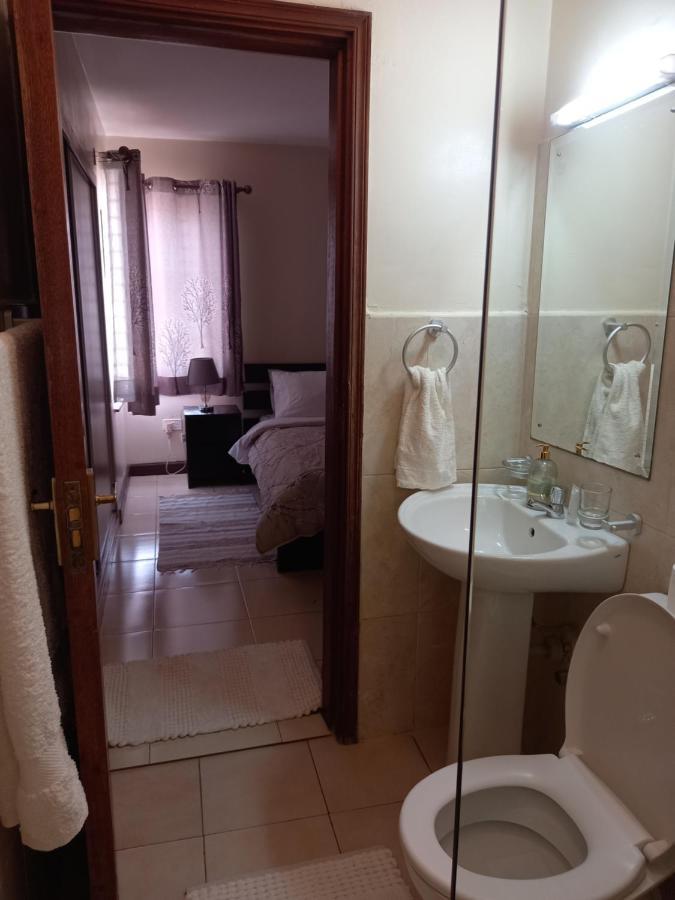 Westpoint Suites By Senga Nairobi Exteriér fotografie