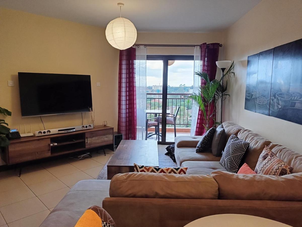 Westpoint Suites By Senga Nairobi Exteriér fotografie
